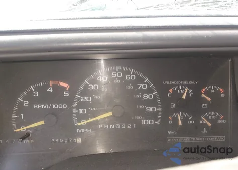 1995 GMC Yukon z USA, uszkodzony, nr VIN 1GKEK13K4SJ767418